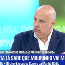 <![CDATA[ Pedro Sousa revela quanto Mourinho vai ganhar no Real Madrid e atira: «Creio que ele vai fazer algumas viagens» ]]>