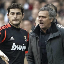 <![CDATA[ Casillas sugere 10 nomes para futuro treinador do Real Madrid e nenhum deles é... Mourinho ]]>