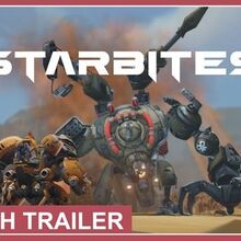 <![CDATA[ Starbites já está disponível  ]]>