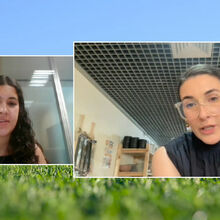 <![CDATA[ Sem Limites: Golfe foi terapia perfeita para Tatiana Simões ]]>