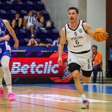 <![CDATA[ Sporting e FC Porto entram com ambição nas meias-finais do playoff da Liga Betclic ]]>