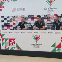 <![CDATA[ António Nobre e estreia na final da Taça de Portugal: «É o sonho de qualquer árbitro» ]]>