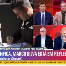 <![CDATA[ Vítor Pinto sobre Marco Silva: «Estabilidade do Fulham contrasta com a situação sísmica que se vive no Benfica neste momento» ]]>