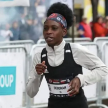 <![CDATA[ Quarta classificada na Maratona de Lisboa suspensa cinco anos devido a doping ]]>