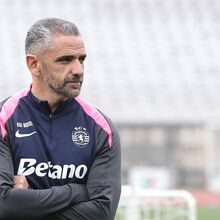 <![CDATA[ Rui Borges tenta entrar em lote restrito: pode ser o quarto técnico leonino a fazer o bis na Taça ]]>