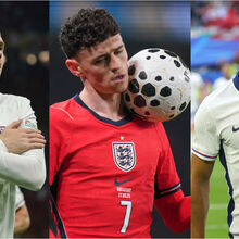 <![CDATA[ De Phil Foden a Cole Palmer: um onze de ausências de Inglaterra para o Mundial'2026 ]]>