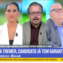 <![CDATA[ Vítor Pinto: «Se o José Mourinho tiver que ser cínico, vai ser cínico...» ]]>