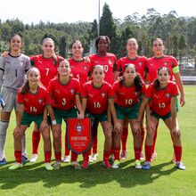 <![CDATA[ Seleção sub-15 feminina vence México em torneio realizado no Luso ]]>