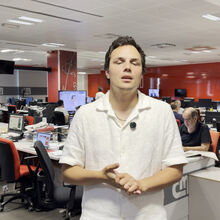 <![CDATA[ «Afonso Eulálio perde camisola rosa mas vai lutar pela branca» ]]>
