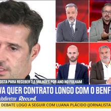 <![CDATA[ «Não há nada melhor que o Benfica em Inglaterra para o Marco Silva» ]]>