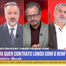 <![CDATA[ «Hjulmand parece ter feito já a despedida do Sporting e tem a cara de José Mourinho» ]]>