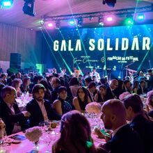<![CDATA[ Tony Carreira foi a estrela da noite na Gala solidária da Liga Portugal ]]>