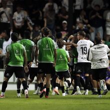 <![CDATA[ Cristiano Brito deixa alerta após vitória do Farense na 1.ª mão: «Há um segundo jogo, estamos no intervalo» ]]>