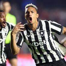 <![CDATA[ Botafogo de Franclim Carvalho cede empate em casa do São Paulo ]]>