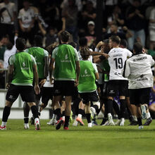<![CDATA[ A crónica do Farense-Belenenses, 1-0: arte de Candeias ilumina algarvios ]]>