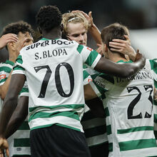 <![CDATA[ Decisões no adeus: Sporting fica hoje a saber se entra diretamente na Liga dos Campeões ]]>