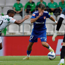 <![CDATA[ Futuro de Fabiano Souza no Moreirense em aberto ]]>