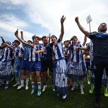 <![CDATA[ André Villas-Boas: «O futuro do FC Porto está a ser construído em casa» ]]>