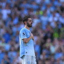 <![CDATA[ Bernardo Silva no adeus ao Man. City: «Nunca vou sentir noutro clube o que senti aqui» ]]>