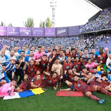 <![CDATA[ Deportivo está de regresso à La Liga ]]>