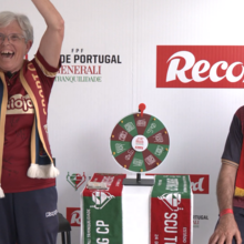 <![CDATA[ Adepta do Torreense adivinhou golo de penálti de Stopira horas antes da final: a narração da D. Zélia ]]>