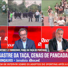 <![CDATA[ Vítor Almeida Gonçalves: «O Sporting estava fisicamente estourado» ]]>