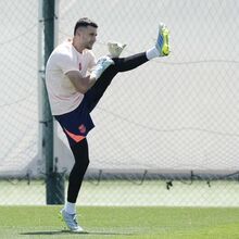 <![CDATA[ Joan García conquista o Troféu Zamora  ]]>