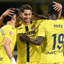 <![CDATA[ Villarreal goleia At. Madrid para fechar campeonato em terceiro ]]>