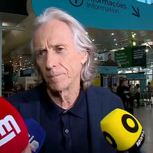 <![CDATA[ Jorge Jesus: «Portugal? Já disse 'não' a uma das melhores seleções do Mundo... não posso dizer a outra» ]]>