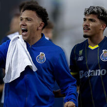 <![CDATA[ Pepê em exclusivo a Record: «Em breve o William Gomes estará na seleção» ]]>