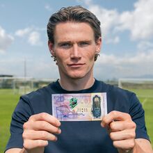 <![CDATA[ Febre Mundial: Golo de McTominay chegou… às notas de 20 libras ]]>
