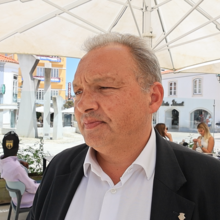 <![CDATA[ Presidente da Câmara garante ajuda ao Torreense: «Oportunidade para projetar a cidade pela Europa» ]]>