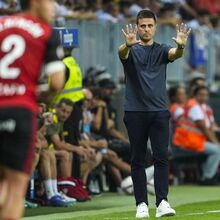 <![CDATA[ Alessio Lisci deixa Osasuna depois de garantir manutenção ]]>