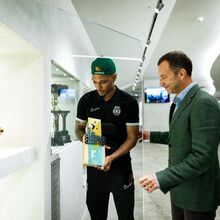 <![CDATA[ Taça dos Campeões Clubes Europeus já está em Alvadale ]]>