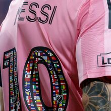 <![CDATA[ Camisola de Messi com uma bandeira de Portugal? Aconteceu este fim de semana na MLS ]]>
