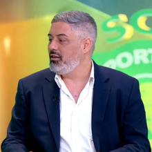 <![CDATA[ André Pinotes Batista e a continuidade de Rui Borges no Sporting: «Se é para fazer o que o Benfica faz...» ]]>