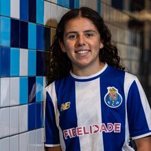 <![CDATA[ Matilde Vaz renova com o FC Porto: «Trabalhar todos os dias com a mesma paixão» ]]>