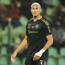 <![CDATA[ Khaly convocado para particulares da seleção de Angola ]]>