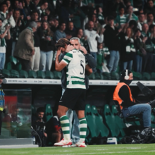 <![CDATA[ «Quatro temporadas que enriquecem a nossa história»: o vídeo de despedida do Sporting para Morita ]]>