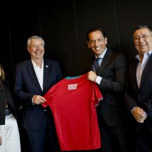 <![CDATA[ Pedro Proença recebeu Associação Nacional de Delegados de Futebol ]]>