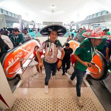 <![CDATA[ Não há borlas: Preço dos transportes nos EUA assusta adeptos ]]>