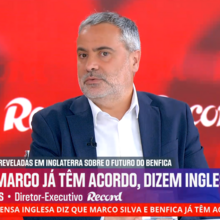 <![CDATA[ Luz por Marco Silva: Benfica em conversas avançadas para fechar substituto de José Mourinho ]]>
