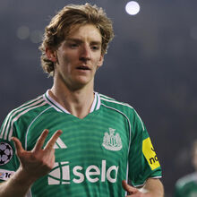 <![CDATA[ Barcelona contrata internacional inglês Anthony Gordon ao Newcastle ]]>