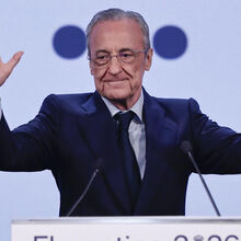 <![CDATA[ Ramón Calderón arrasa declarações de Florentino Pérez: «Está mais senil do que pensávamos...» ]]>