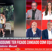 <![CDATA[ Vítor Pinto: «Convicção em Rui Borges não ficou comprometida com a derrota na final da Taça de Portugal» ]]>