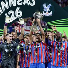 <![CDATA[ A crónica do Crystal Palace-Rayo Vallecano, 1-0: ingleses voam mais alto ]]>