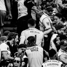 <![CDATA[ Rui Silva reage à derrota do Sporting na Taça: «Há momentos que exigem reflexão, introspeção e compromisso» ]]>