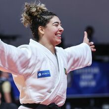 <![CDATA[ Patrícia Sampaio vai regressar no Grand Slam da Suíça no final de agosto ]]>