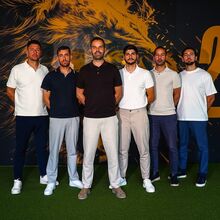 <![CDATA[ Lus. Lourosa apresenta a equipa técnica completa de Ricardo Silva ]]>