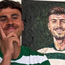<![CDATA[ Fã de Busquets e estudante de filosofia: Pedro Lima revela gostos na apresentação como jogador do Sporting ]]>